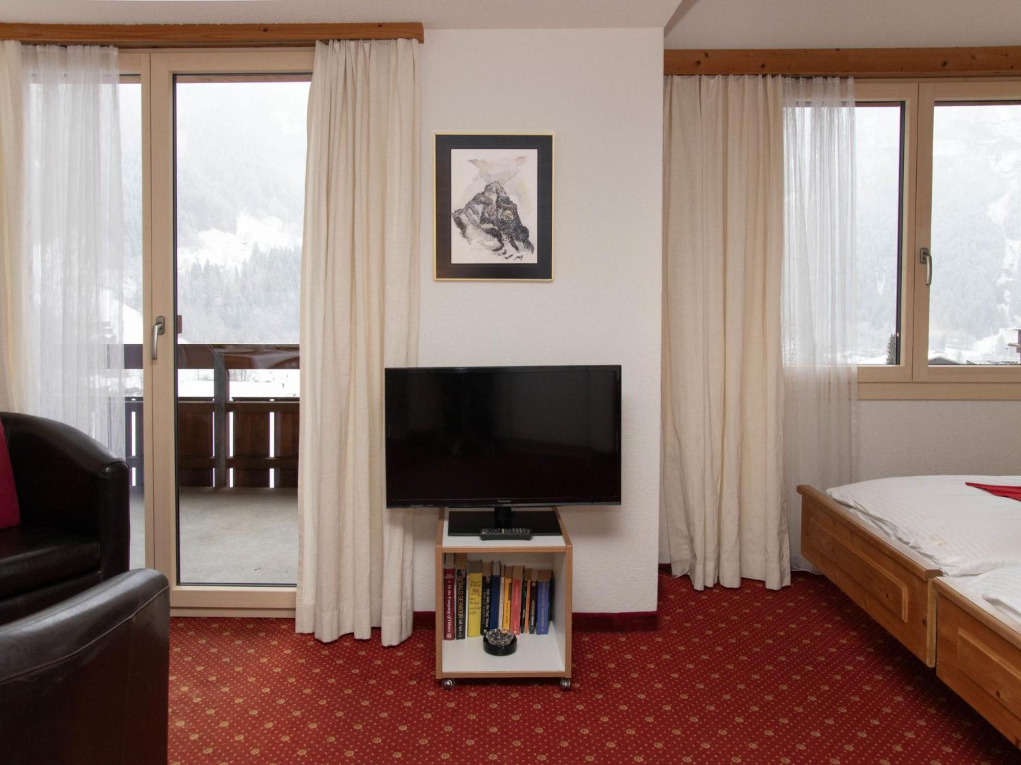 Apartment Chalet Abendrot Apartments-10 By Interhome Γκρίντελβαλντ Εξωτερικό φωτογραφία