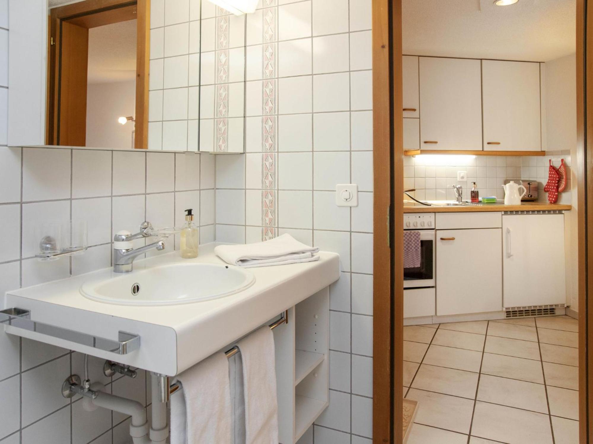 Apartment Chalet Abendrot Apartments-10 By Interhome Γκρίντελβαλντ Εξωτερικό φωτογραφία